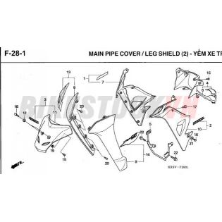 F-28-1_YẾM XE TRƯỚC