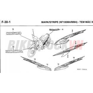 F-30-1_TEM/MÁC XE