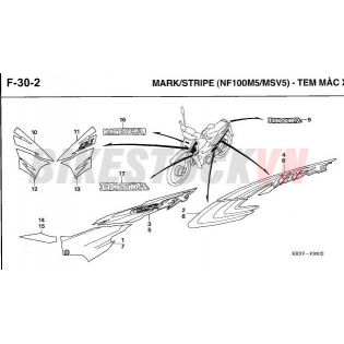 F-30-2_TEM/MÁC XE