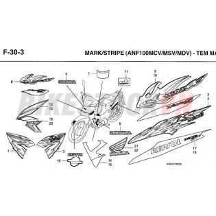 F-30-3_TEM/MÁC XE