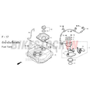 F-17_BÌNH XĂNG/BƠM XĂNG