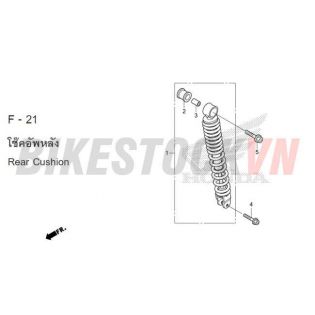 F-21_GIẢM SÓC SAU