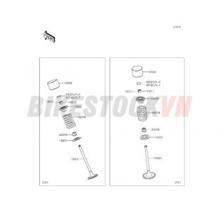 ENGINE VALVE(S)