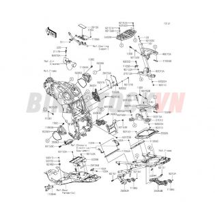 CHASSIS FRAME FITTINGS