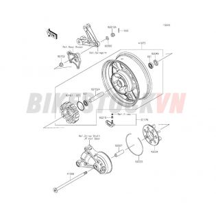 CHASSIS REAR HUB