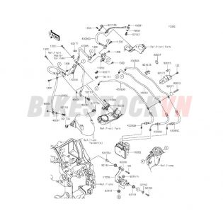 CHASSIS BRAKE PIPING