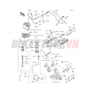 CHASSIS REAR MASTER CYLINDER