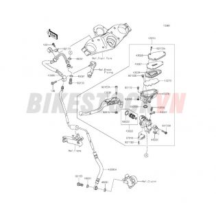 CHASSIS CLUTCH MASTER CYLINDER