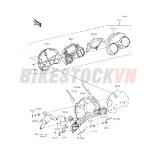 CHASSIS METER(S)