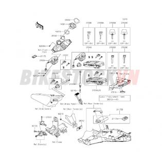 CHASSIS IGNITION SWITCH