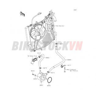 ENGINE OIL COOLER