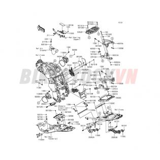 CHASSIS FRAME FITTINGS