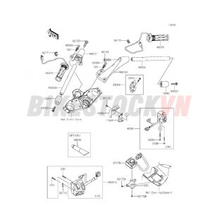 CHASSIS HANDLEBAR