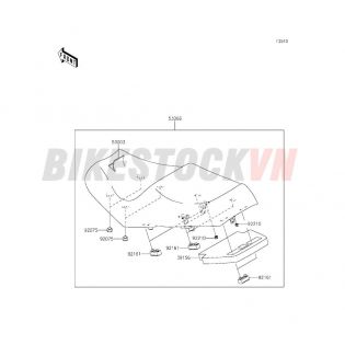 CHASSIS SEAT