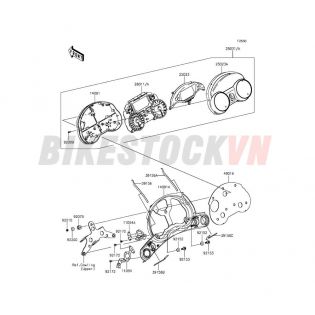 CHASSIS METER(S)