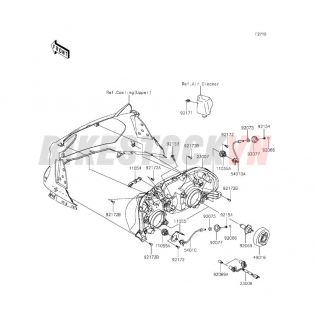 CHASSIS HEADLIGHT(S)