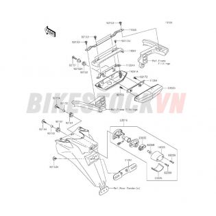 CHASSIS TAILLIGHT(S)