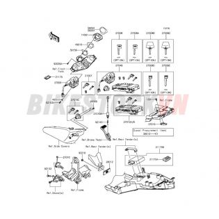 CHASSIS IGNITION SWITCH