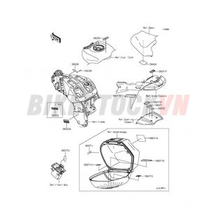 CHASSIS LABELS