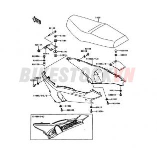 CHASSIS SEAT 2