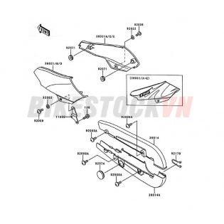 CHASSIS CABLES 1