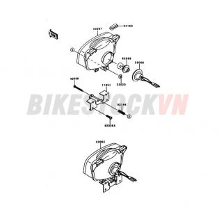 CHASSIS HEADLIGHT