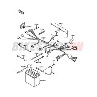 CHASSIS ELECTRICAL EQUIPMENT