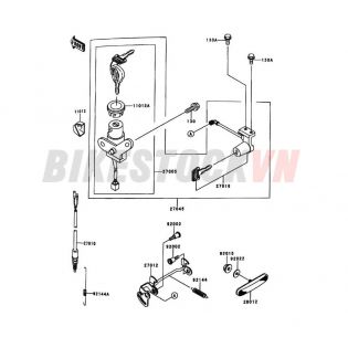 CHASSIS IGNITION SWITCH