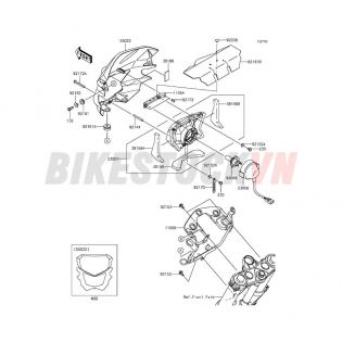 CHASSIS HEADLIGHT(S)