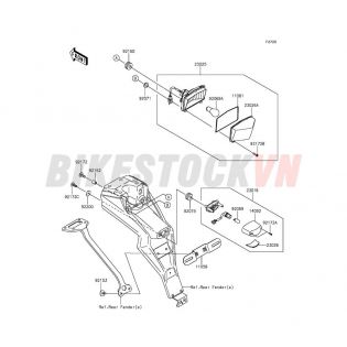 CHASSIS TAILLIGHT(S)