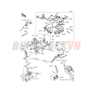 CHASSIS ELECTRICAL EQUIPMENT