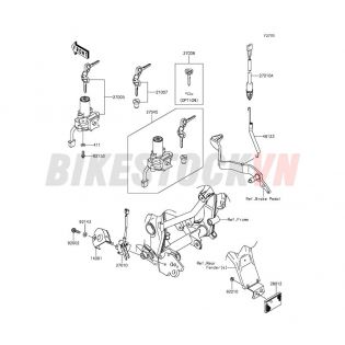 CHASSIS IGNITION SWITCH