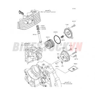 ENGINE OIL PUMP