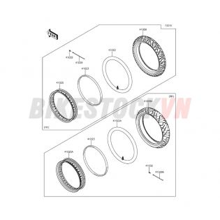 CHASSIS TIRES