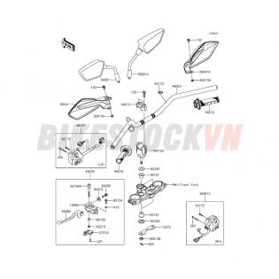 CHASSIS HANDLEBAR