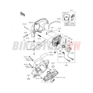 CHASSIS HEADLIGHT(S)