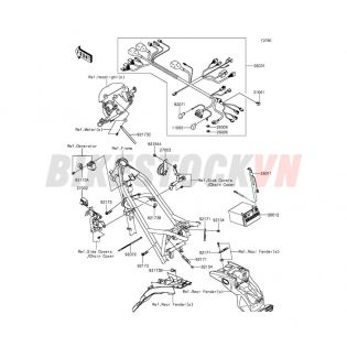 CHASSIS ELECTRICAL EQUIPMENT