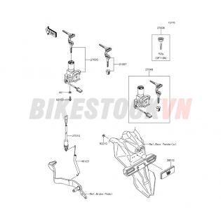 CHASSIS IGNITION SWITCH