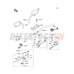 CHASSIS HANDLEBAR