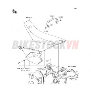 CHASSIS SEAT