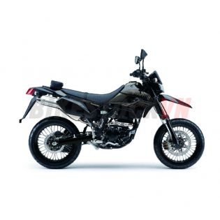 KLX250VEF EBONY(H8)