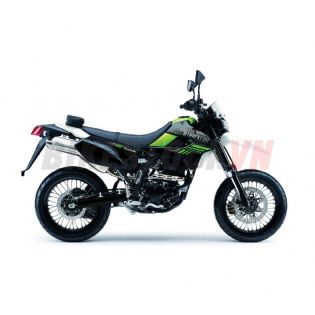 KLX250VEF KMT.CANDY LIME GREEN TYPE2(35P)