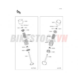 ENGINE VALVE(S)