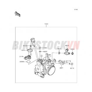 ENGINE THROTTLE