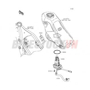 ENGINE FUEL PUMP