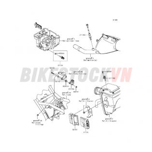 ENGINE FUEL INJECTION