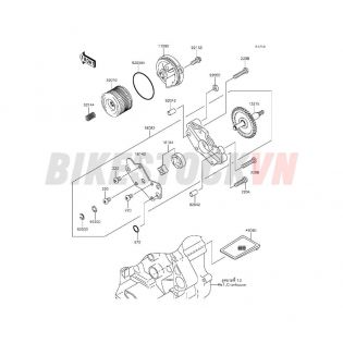 ENGINE OIL PUMP