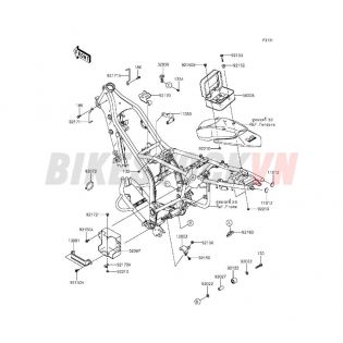 CHASSIS FRAME FITTINGS