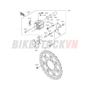 CHASSIS FRONT BRAKE