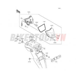 CHASSIS TAILLIGHT(S)